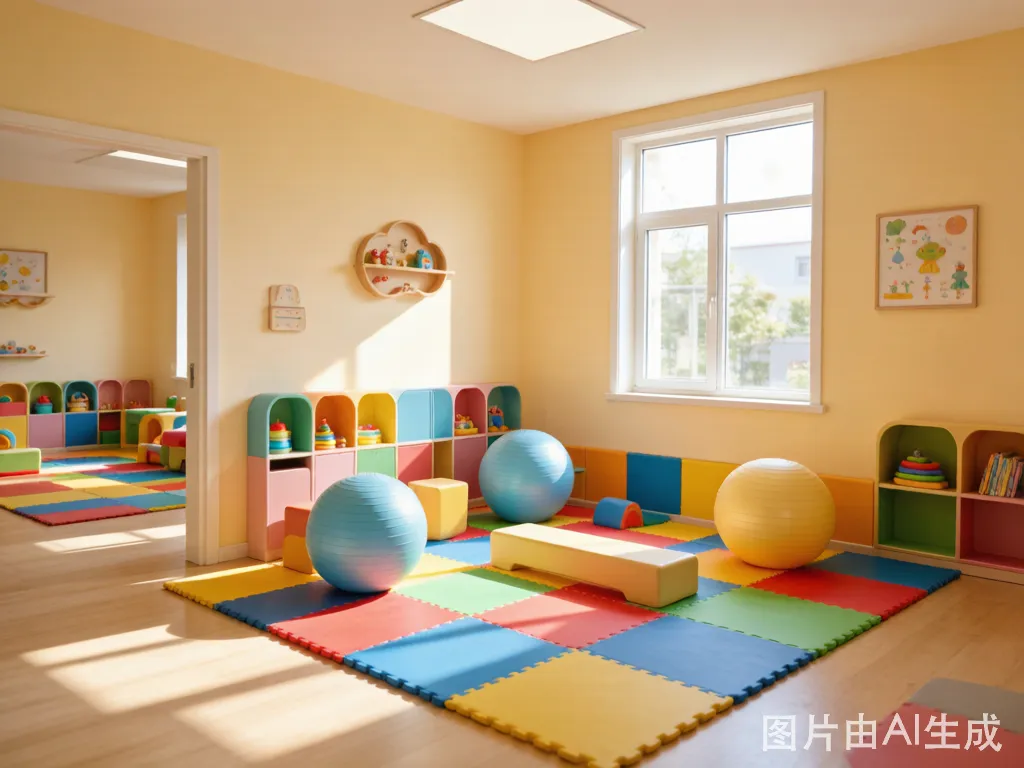 孤独症康复文章配图